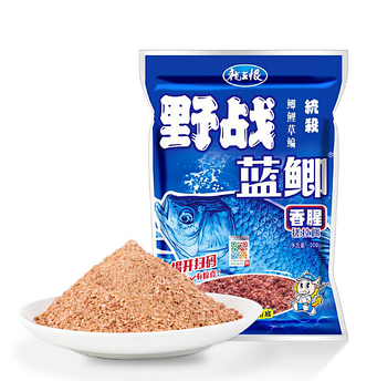 Тісто Старий Привид  "Великий синій карась" 300 г прикормка Херабуна