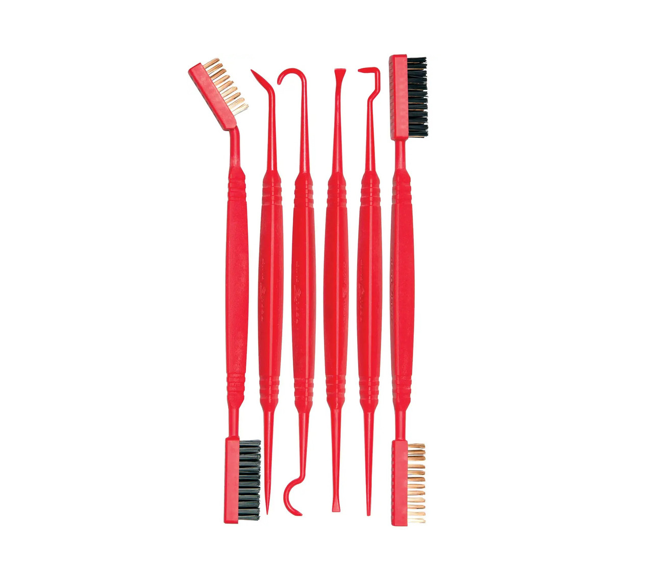 Набір для чищення Real Avid Accu-Grip Picks & Brushes, фото 1