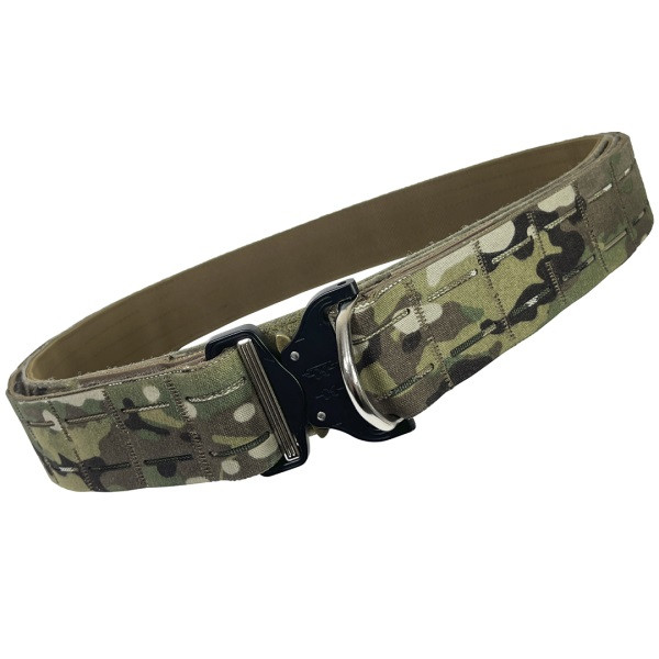 Тактичний бойовий пояс War Belt ОМЕГА SOF Multicam L