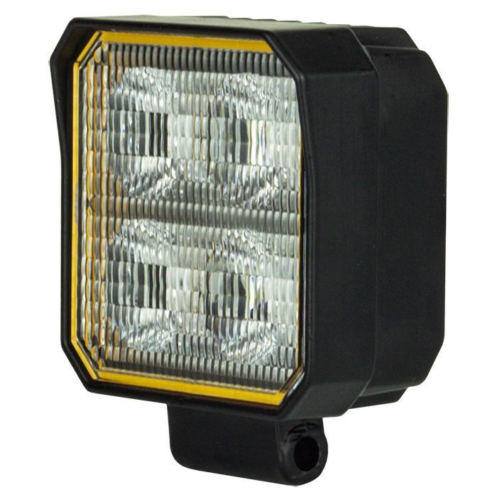 Фара додаткового світла DriveX WL SQ-04 FL 4-20W OSR 10-30V