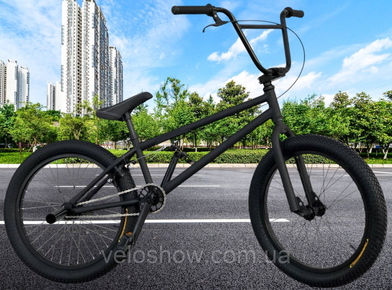 Стрибковий 20 BMX Stunt трюковий велосипед