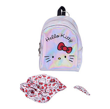 Дитяча колекційна сумка Hello Kitty Маленька Модниця #sbabam 160/CN23-6 з сюрпризом