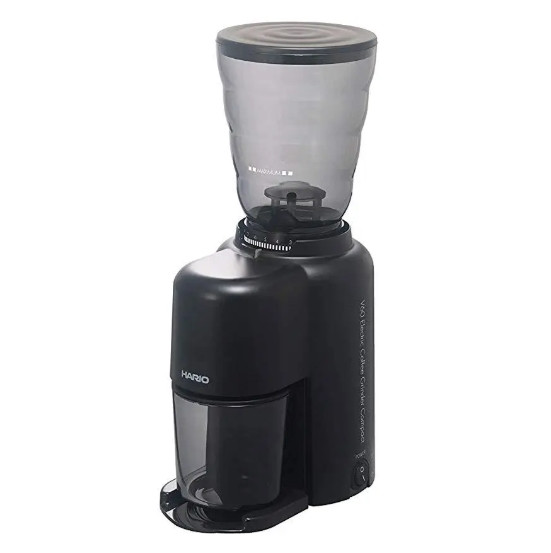 Кавомолка HARIO V60 Compact електрична