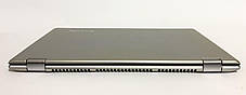 Б/в Ноутбук Б-клас Lenovo Yoga 3 14" 1920x1080| Core i7-5500U| 8 GB RAM| 128 GB SSD| HD 5500, фото 2