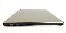 Б/в Ноутбук Б-клас Lenovo Yoga 3 14" 1920x1080| Core i7-5500U| 8 GB RAM| 128 GB SSD| HD 5500, фото 3