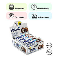 Forma Bar - 12x60g Coconut