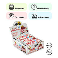 Forma Bar - 12x60g Raspberry Cheesecake