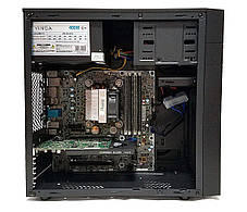 Б/в Робоча станція Vinga CS112B MT| Xeon E3-1240 v3| 16 GB RAM| 256 GB SSD| Quadro M2000 4GB, фото 3