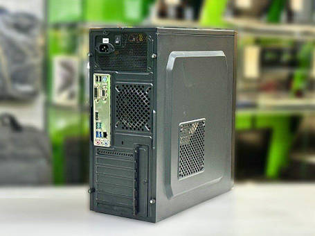 Б/в Комп'ютер Frontier Warlock-F55A MT| Core i7-9700| 16 GB RAM| 128 GB SSD + 500 GB HDD| UHD 630, фото 3