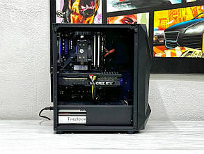 Б/в Ігровий ПК Gamdias Athena E1 Elite Glass MT| Ryzen 5 3600| 16 GB RAM| 512 GB SSD| GeForce RTX 3070 8GB, фото 3