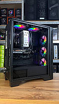 Під замовлення новий ПК MSI MAG Forge 120A MT| Ryzen 5 5600| 32 GB RAM| 1000 GB SSD| GeForce RTX 4060 8GB, фото 4