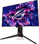 Монітор Asus 26.5" ROG Swift PG27AQDP (90LM0A20-B01A70) OLED Black 480Hz, фото 4