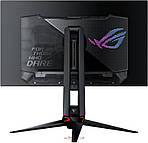 Монітор Asus 26.5" ROG Swift PG27AQDP (90LM0A20-B01A70) OLED Black 480Hz, фото 6