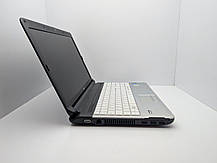 Б/в Ноутбук Fujitsu LifeBook A530 15.6" 1366x768| Core i3-350M| 6 GB RAM| 1000 GB HDD| HD, фото 4