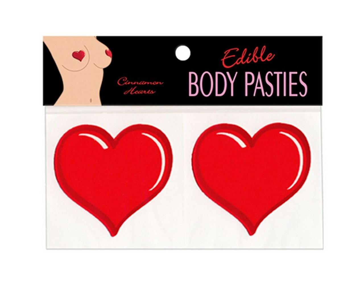 Пестиси знімні кориця у формі серця, фото 1