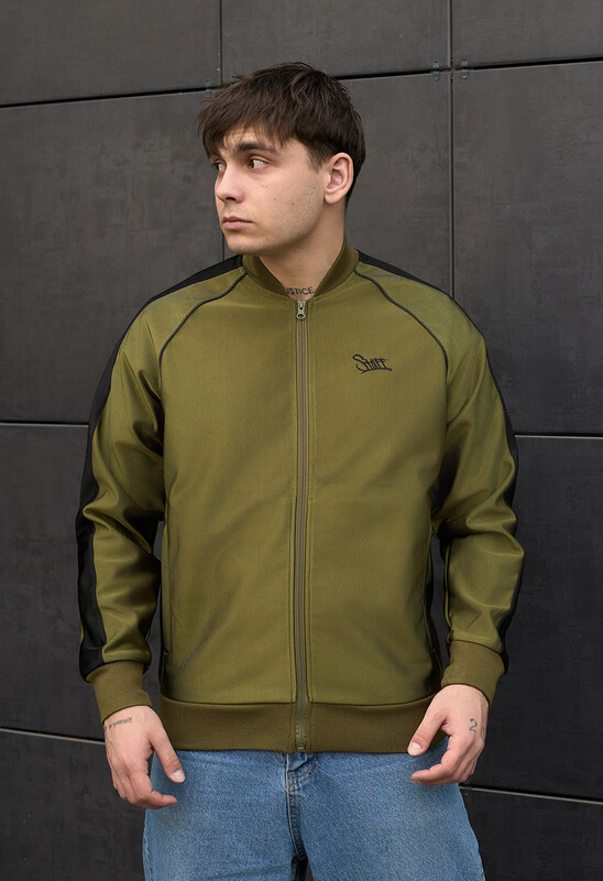 Чоловіча повсякденна олімпійка Staff re green, фото 1