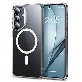 Чохол ESR для Samsung Galaxy S25 Plus - CH Halolock (MagSafe), Clear (4894240253267)