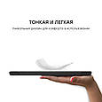Чохол AIRON Premium для Samsung Galaxy Tab A7 LITE T220 / T225 Black із захисною плівкою і серветкою.Хіт!, фото 8