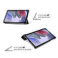 Чохол AIRON Premium для Samsung Galaxy Tab A7 LITE T220 / T225 Black із захисною плівкою і серветкою.Хіт!, фото 10