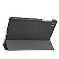 Чохол AIRON Premium для Samsung Galaxy Tab A7 LITE T220 / T225 Black із захисною плівкою і серветкою.Хіт!, фото 11