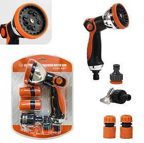 Насадка на шланг пістолет-розпилювач WASHING WATER WL707-1 (16493)