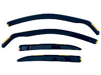 Д/в Audi A3 (8P) 2004 -2012 5D (вставні, кт - 4шт) Sportback (Heko)