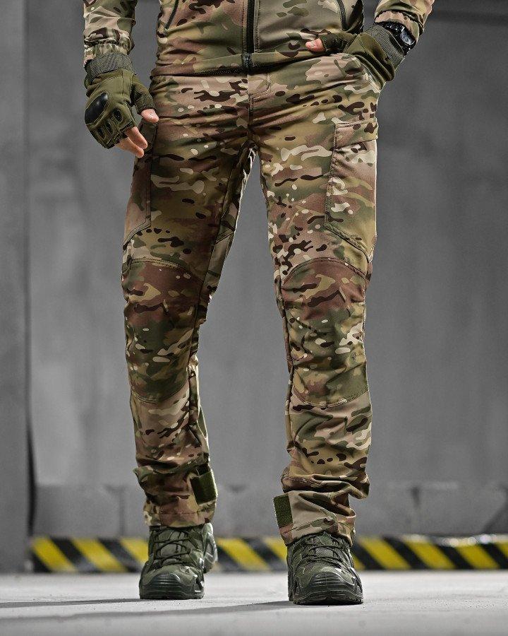 Штани Літні польовийні Мультикам Розмір S/M/L/XL/XL/XL/, фото 1