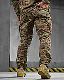 Штани Літні польовийні Мультикам Розмір S/M/L/XL/XL/XL/, фото 4