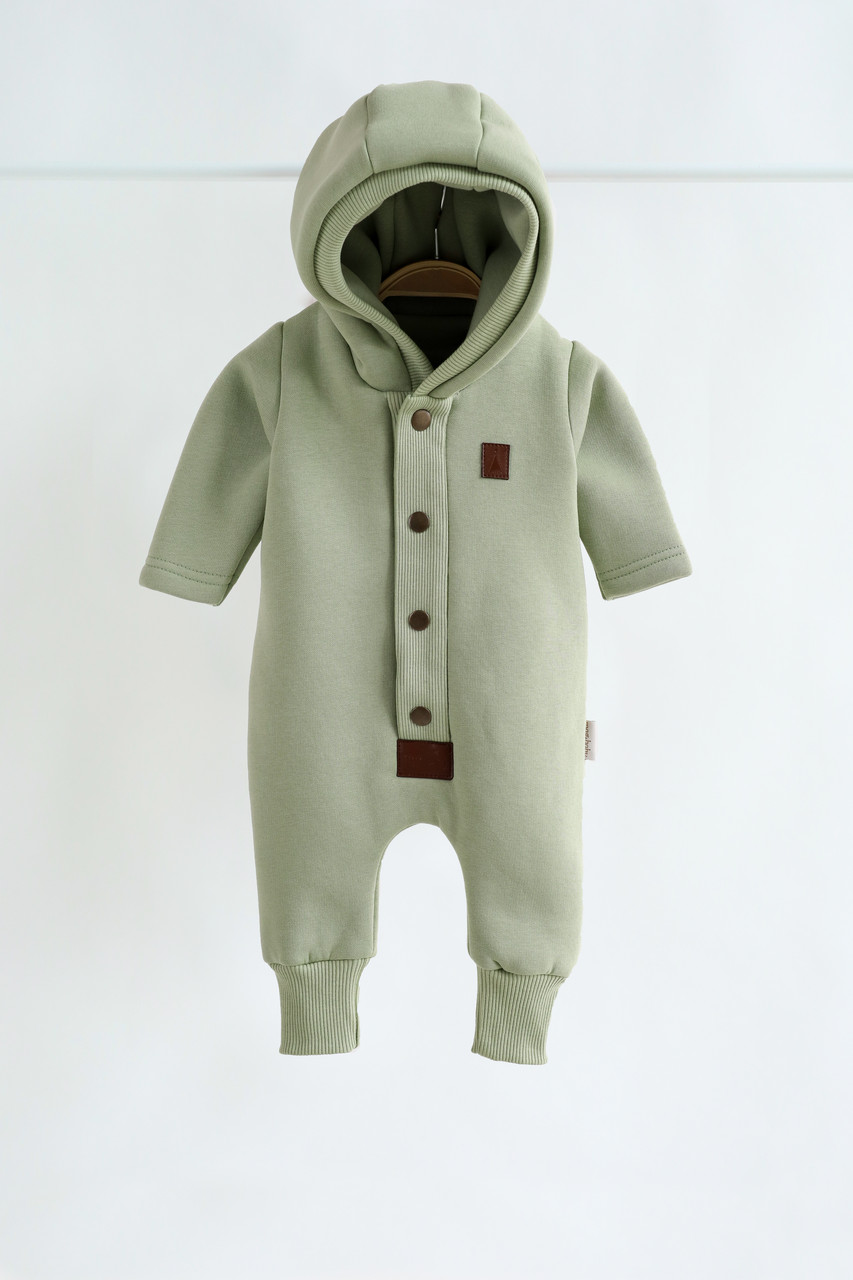 Дитячий комбінезон Milan, Оливковий. Топ!, фото 1