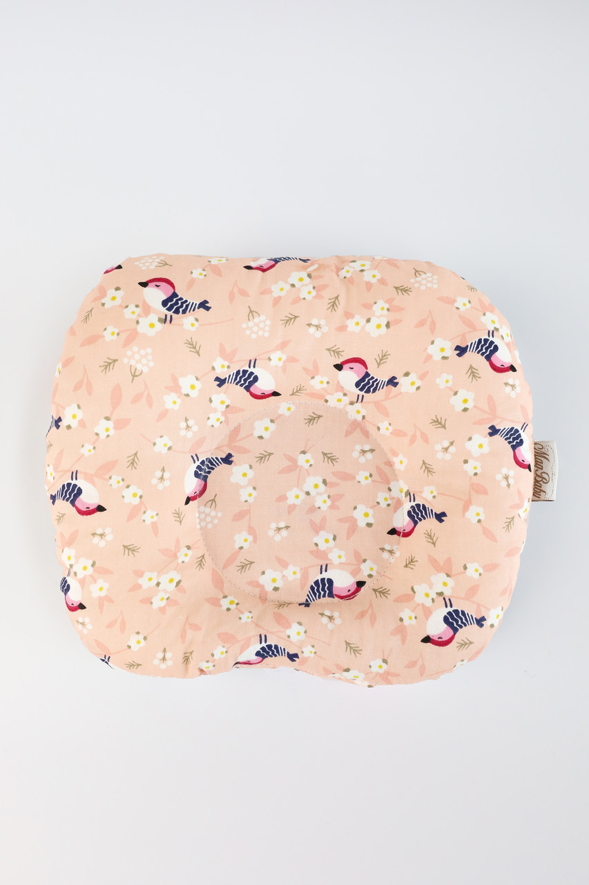 Подушка для новонароджених Класик, райські пташки.Топ!, фото 1