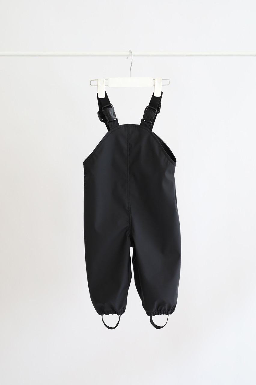 Дитячі штани-дощовики "Waterproof", Чорні.Топ!, фото 1