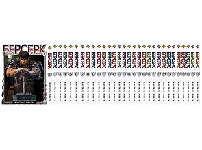Комплект Манги Bee's Print Берсерк Berserk Том з 01 по 30 російською мовою BP BRKSET 03. Хіт!