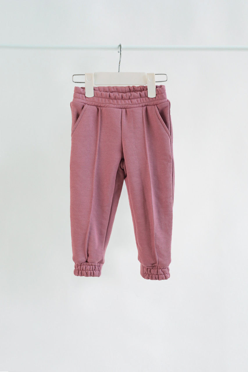 Дитячі штани "Triple", рожеві. Топ!, фото 1