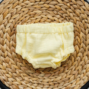 Трусики-блумери на підгузок, лимонні. Топ!, фото 1