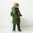 Костюм дитячий на флісі "Brave", хакі. Топ!, фото 2