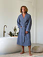 Подарунковий набір Маренго 4 (халат+рушник) .Топ!, фото 2