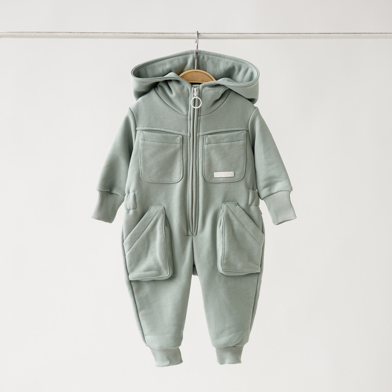 Дитячий комбінезон Kolman, Сизий. Топ!, фото 1