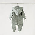 Дитячий комбінезон Kolman, Сизий. Топ!, фото 2