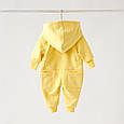 Дитячий комбінезон Kolman, Жовтий. Топ!, фото 2