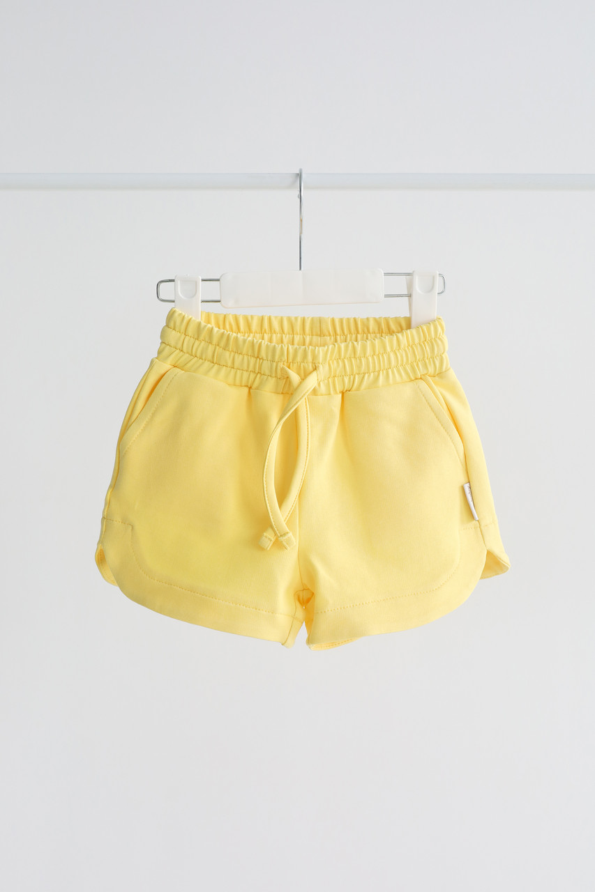 Шорти Lilian жовті 92 (18-24 міс.), Шорти .Хит!, фото 1