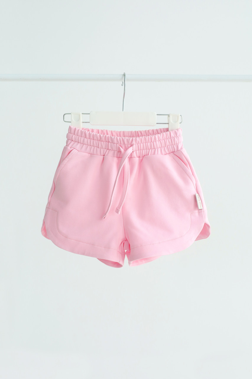 Дитячі шорти Lilian рожеві.Топ!, фото 1
