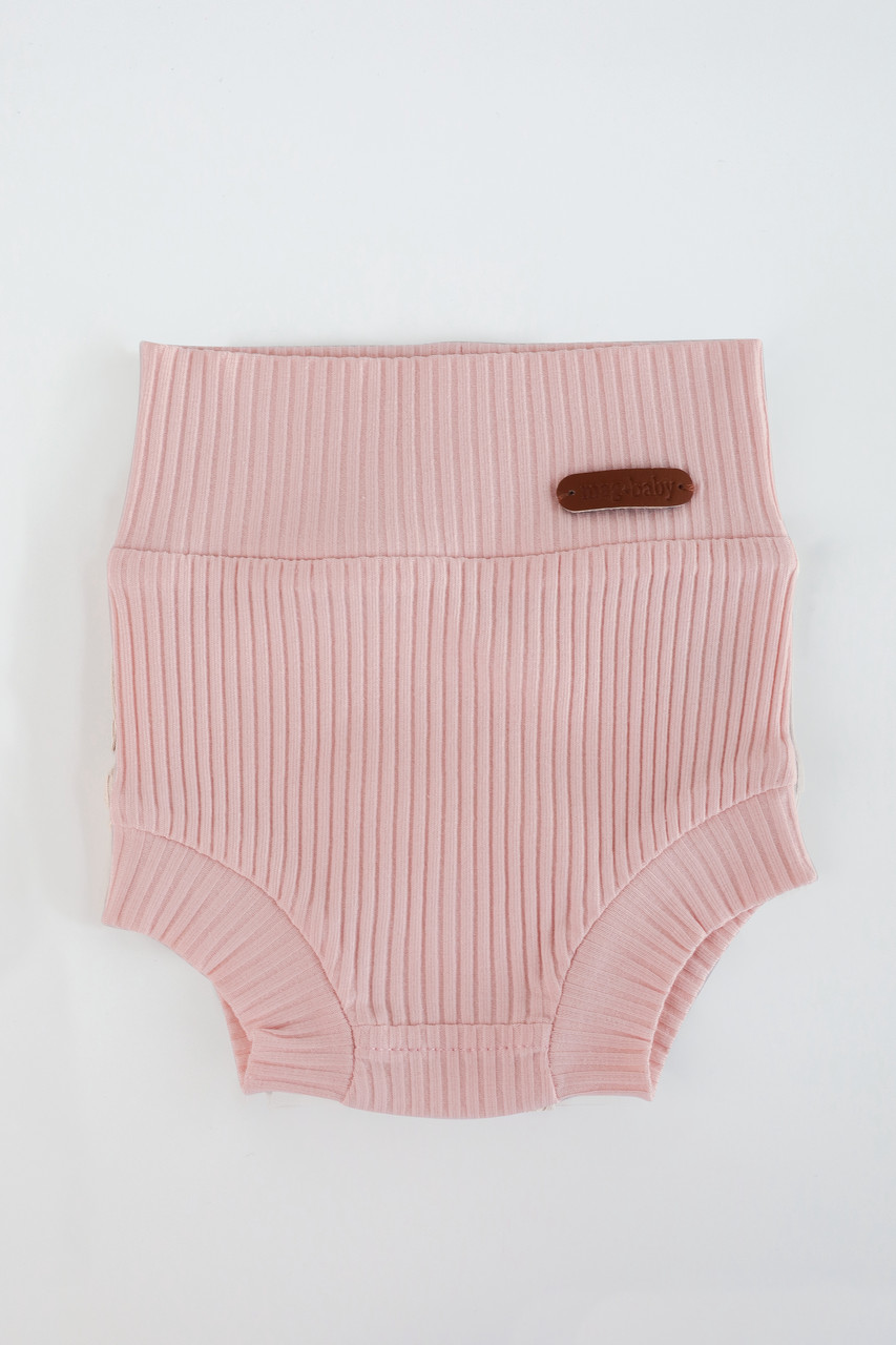 Трусики-шорти на підгузок "Strip", Ніжно-рожеві. Топ!, фото 1