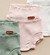 Трусики-шорти на підгузок "Strip", Ніжно-рожеві. Топ!, фото 2