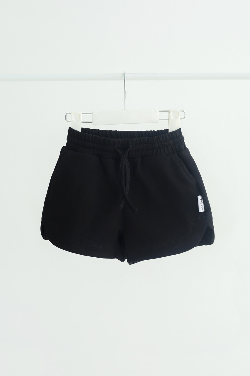 Дитячі шорти Lilian чорні. Топ!, фото 1