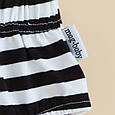 Трусики-блумери на підгузок "Roomy", смужка. Топ!, фото 3