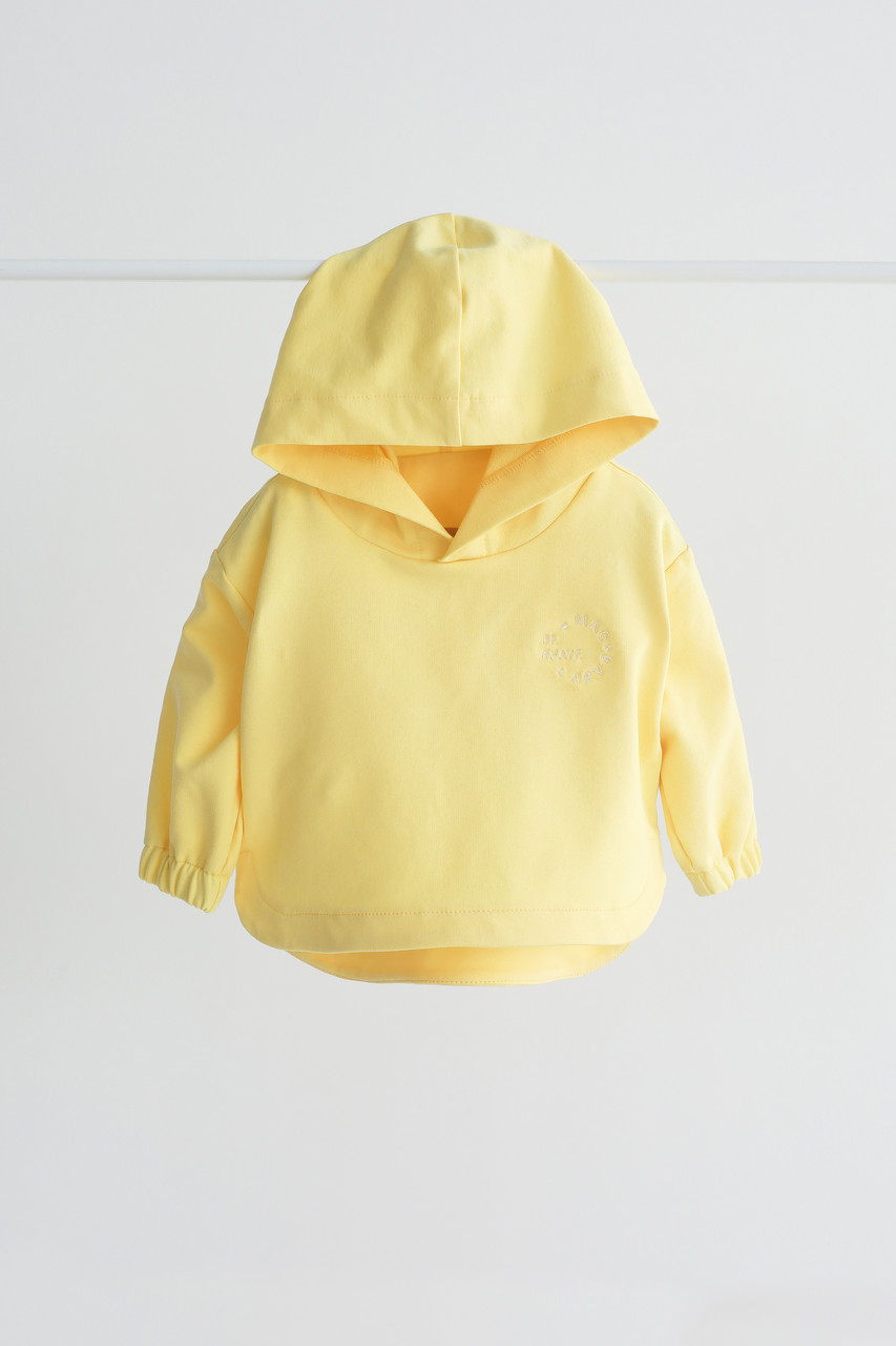 Худі дитяче Lilian жовте.Топ!, фото 1