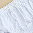 Трусики-блумери на підгузок "Romy", білі. Топ!, фото 2
