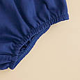 Трусики-блумери на підгузок "Roomy", сині. Топ!, фото 3