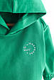 Худі дитяче Lilian зелене.Топ!, фото 4