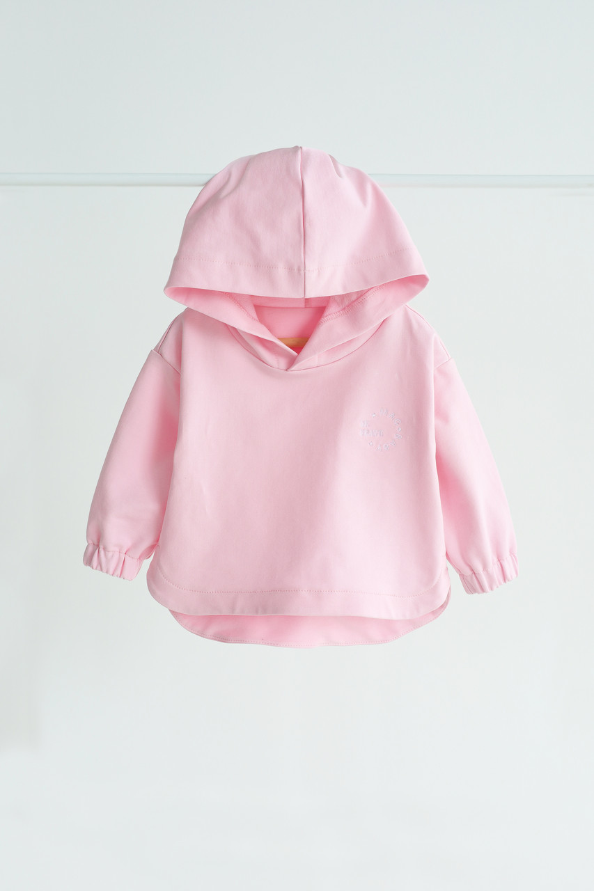 Худі дитяче Lilian рожеве.Топ!, фото 1